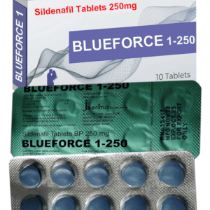 Blueforce 250mg