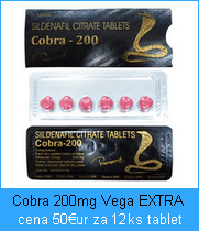 Cobra 200mg